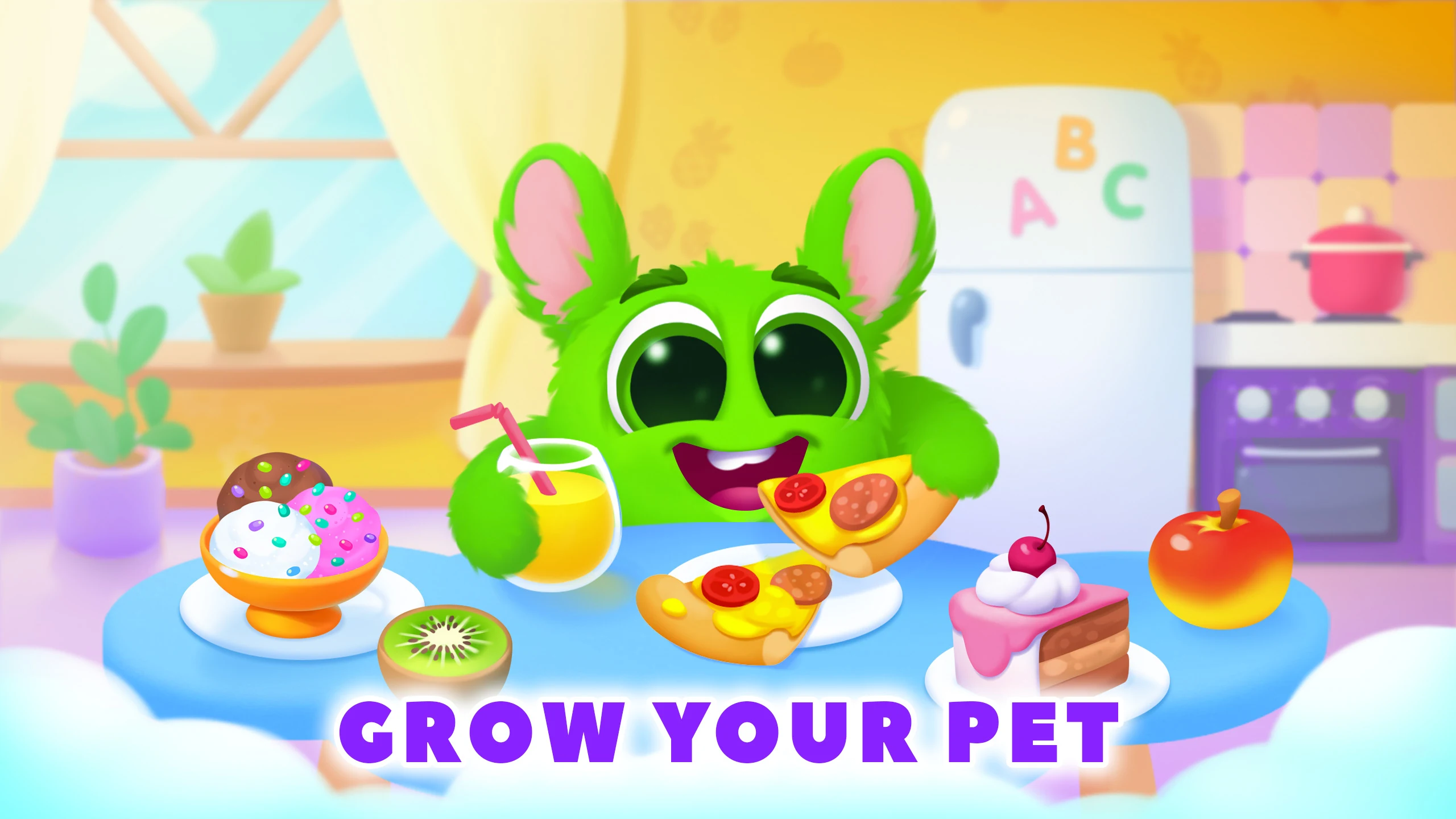 Tamagotchi life: Pet sim Tuto screenshot