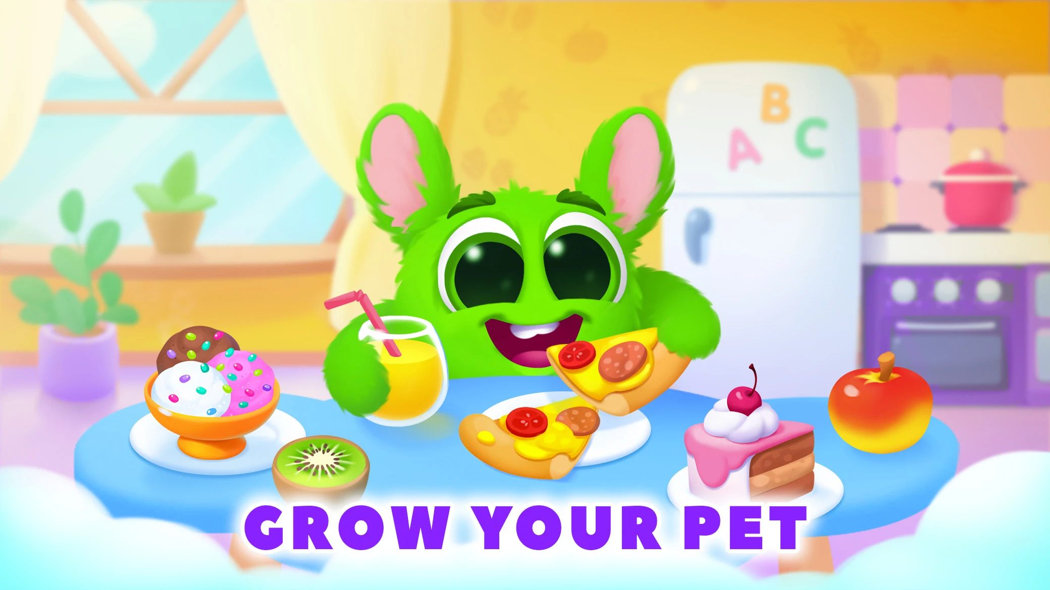 Tamagotchi life: Pet sim Tuto screenshot
