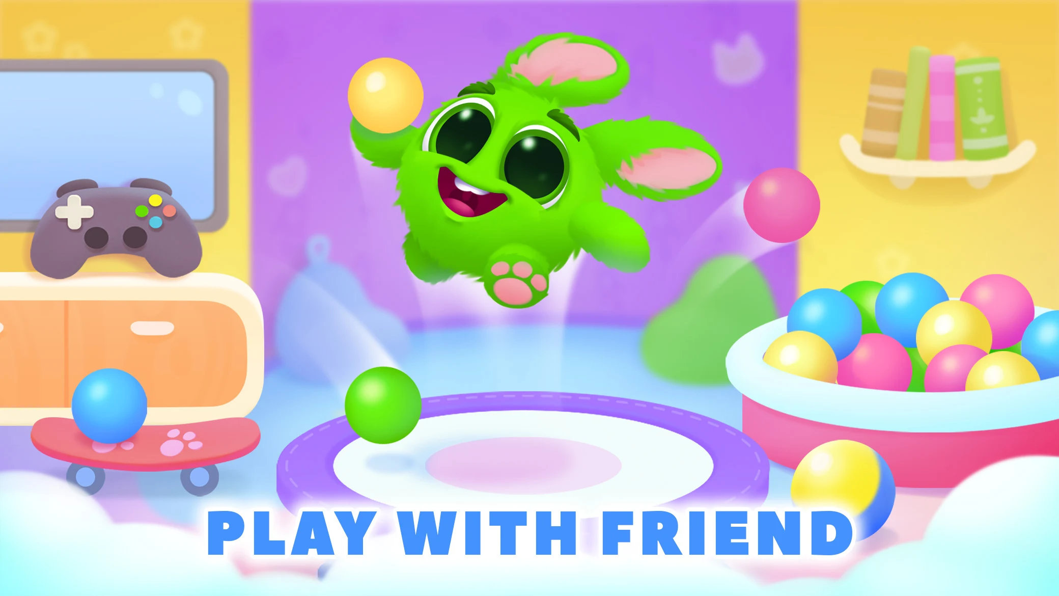 Tamagotchi life: Pet sim Tuto screenshot