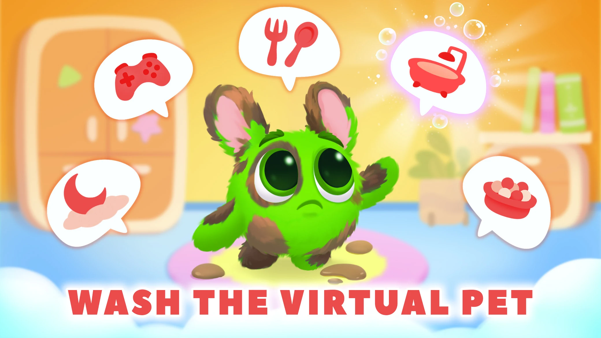Tamagotchi life: Pet sim Tuto screenshot
