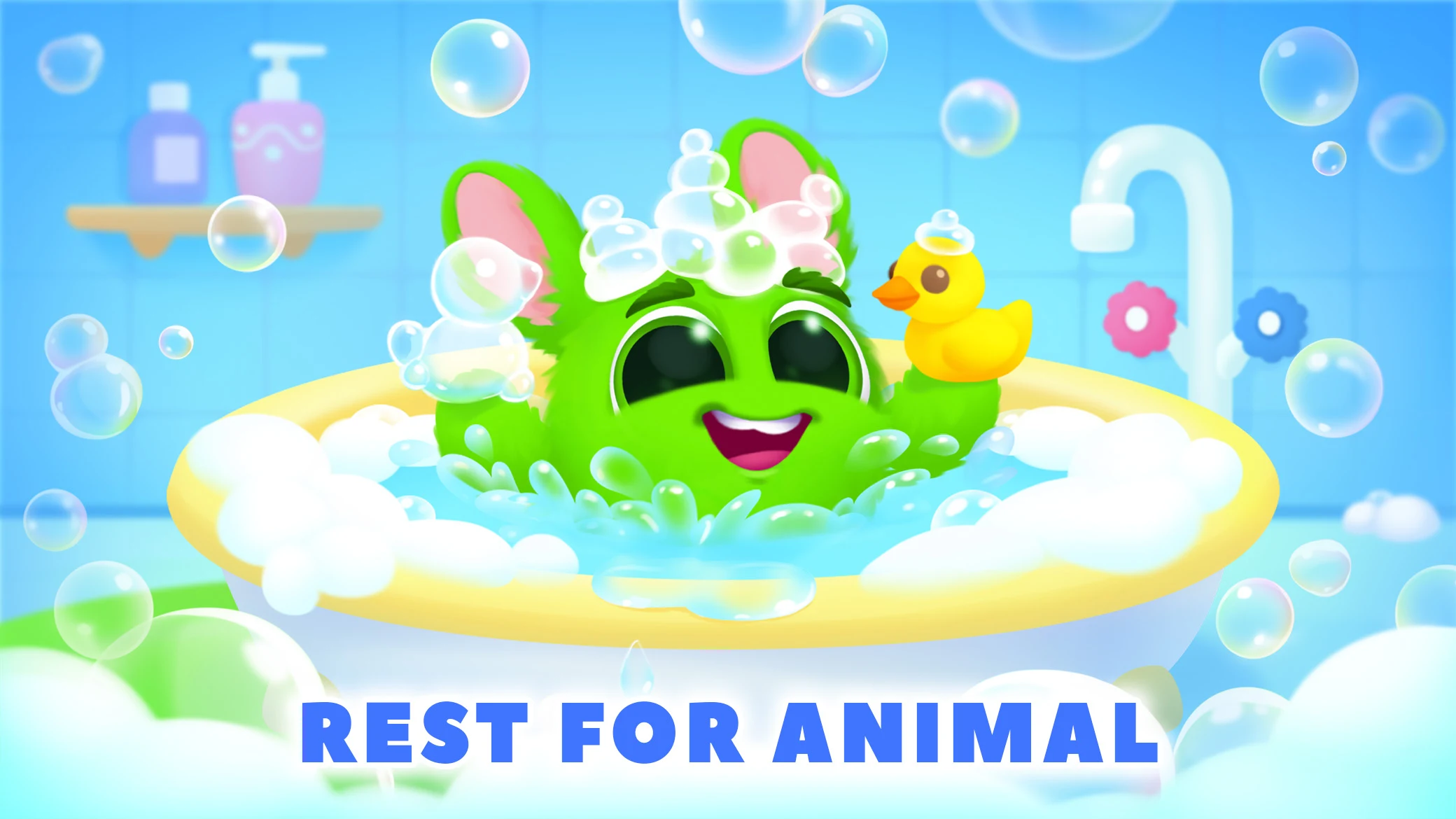 Tamagotchi life: Pet sim Tuto screenshot